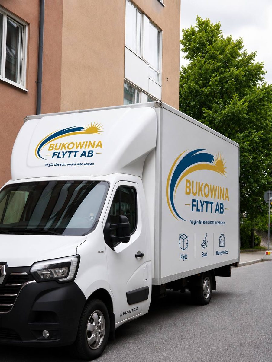 Bukowina Flytt fordon